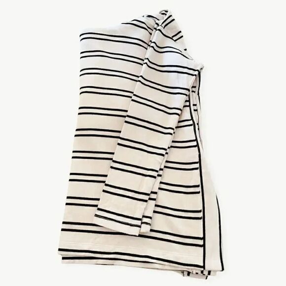 Workshop Republic Clothing Light Sweater Oversized Stripes ( NWOT) Small - Picture 2 of 4